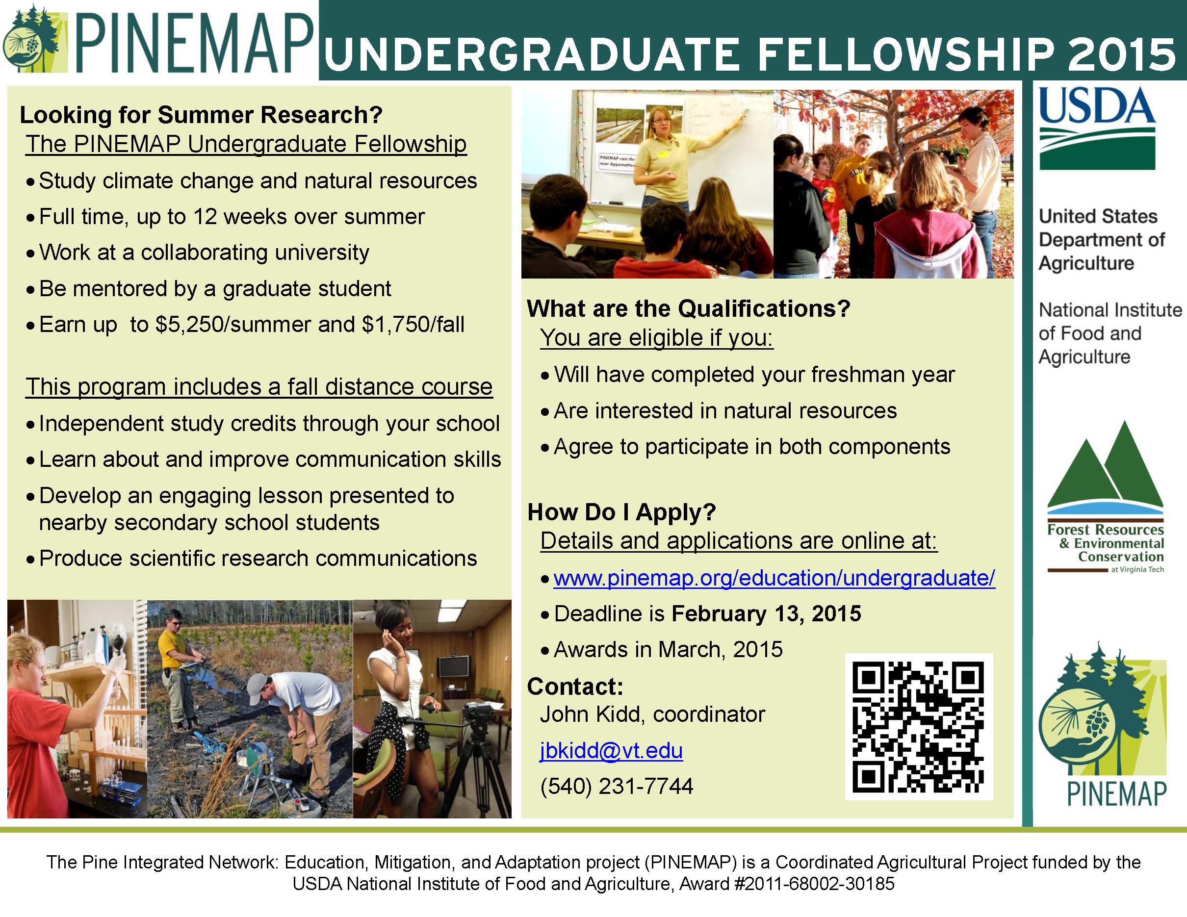 PINEMAP Fellowship flyer 2015 jpg