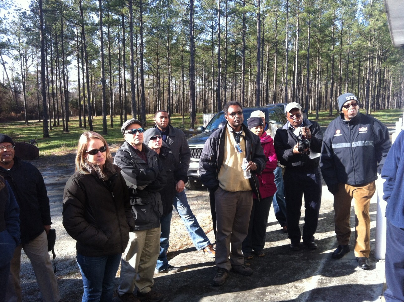 Workshop photo
