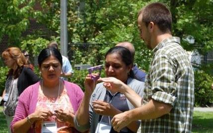 Climate Change Symposium for Teachers
