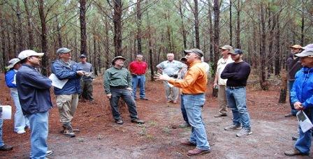 Field Day_FL Tier III site