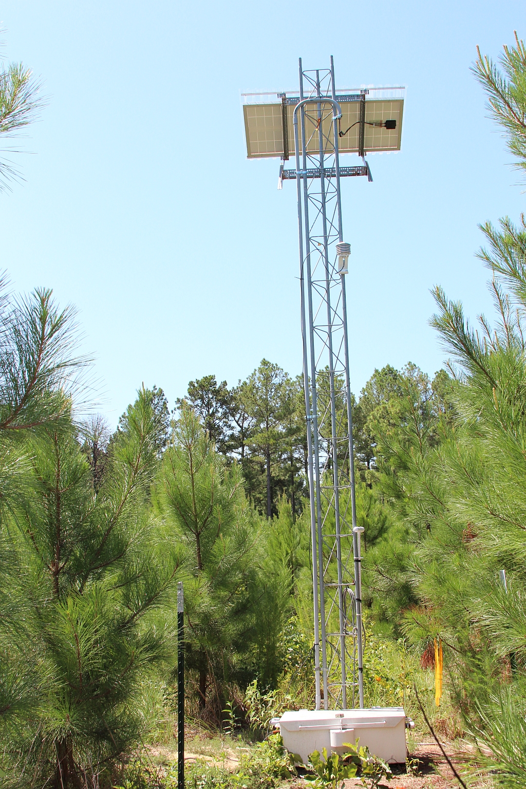 OK Tier III site weather station