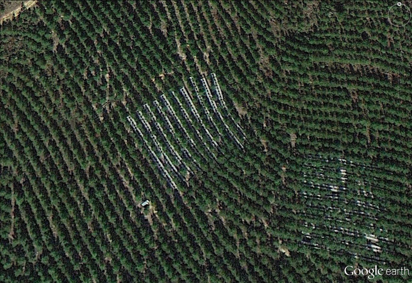Google Earth Image_OK Tier III Site