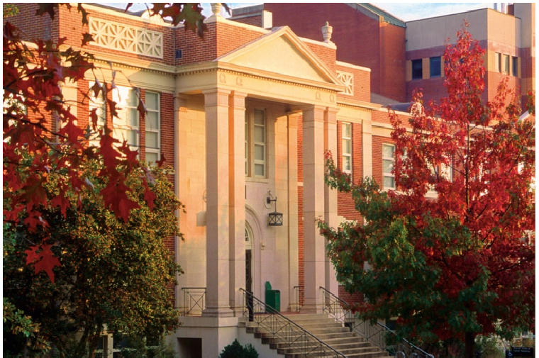 campus image