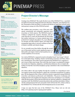 PINEMAP Press