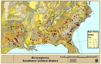 Ecoregions