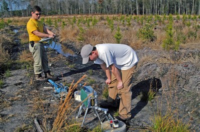 Soil Efflux 