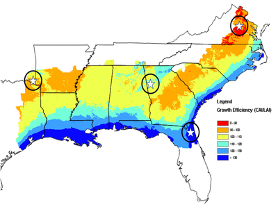 Tier I Map