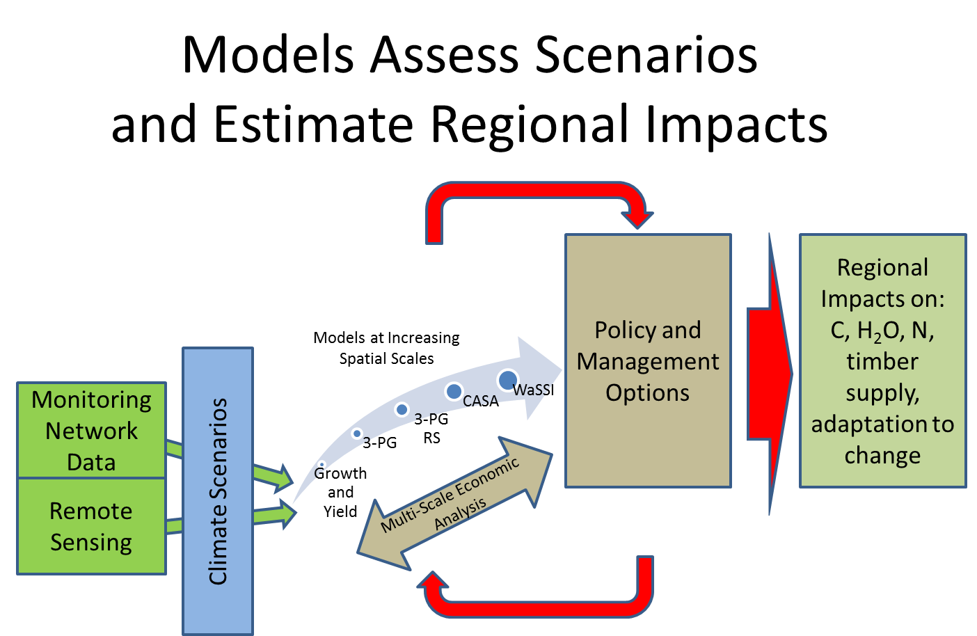 PINEMAP Models Diagram